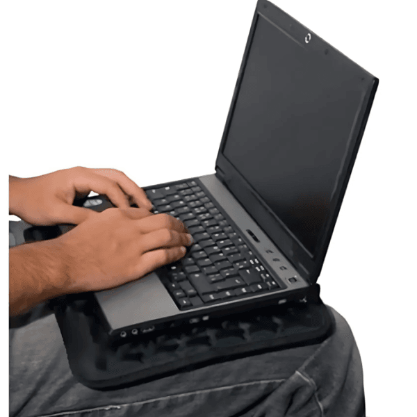 Cooler em Gel para Notebook até 15.6' Newlink Ice Gel CO104 - Preto - Imagem 3