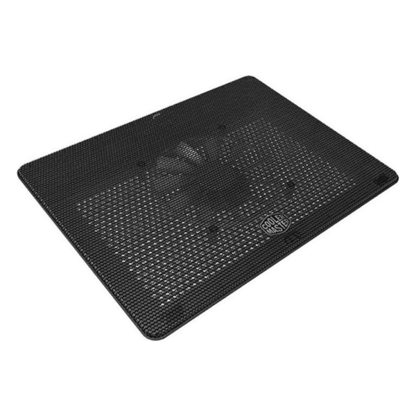 Base Para Notebook Cooler Master Notepal L2 Preto com LED Azul MNW-SWTS-14FN-R1
