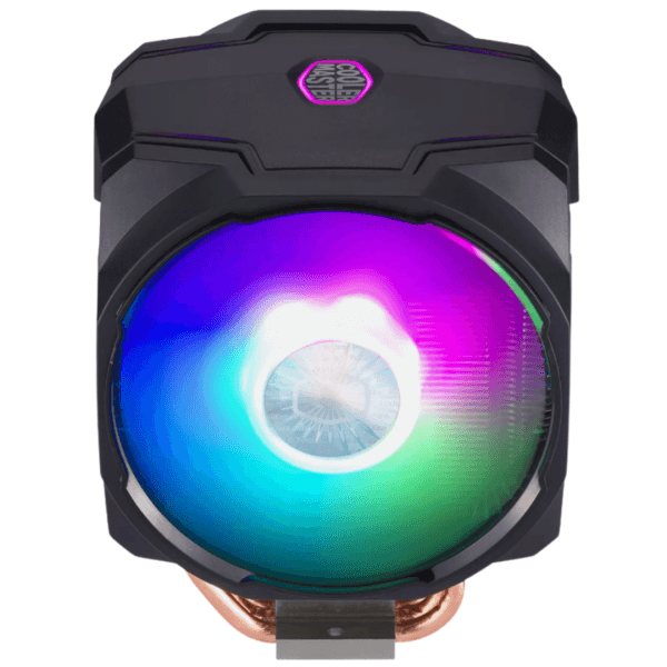 Cooler para Processador Cooler Master Masterair MA610P, RGB 120mm MAP-T6PN-218PC-R1 - GRADE B - Imagem 2