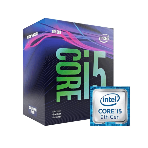 Processador Intel Core i5-9400F 2.9GHz (4.1GHz Turbo) LGA1151 BX80684I59400F