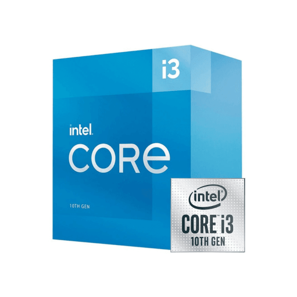 Processador Intel Core i3 10105 3.70GHz (4.40GHz Turbo) LGA 1200, BX8070110105