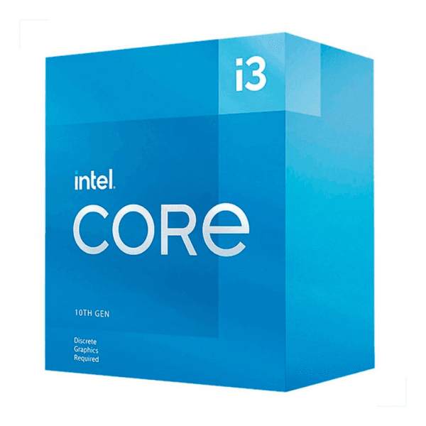 Processador Intel Core i3 10105F 3.7GHz (4.4GHz Turbo) LGA 1200 BX8070110105F - GRADE B - Imagem 2