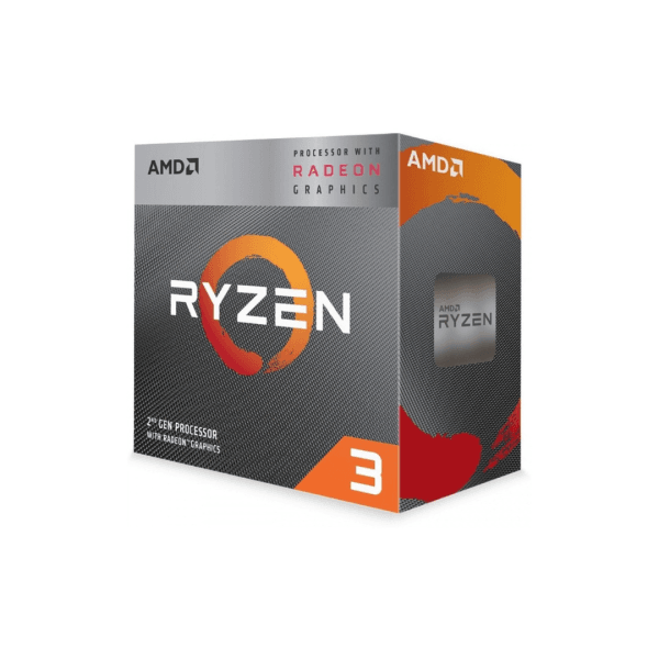 Processador AMD Ryzen 3 3200G 3.6GHz (4GHz Turbo) AM4, YD3200C5FHBOX - Imagem 3