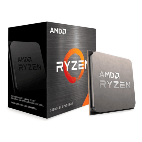 Processador AMD Ryzen 5 5600, 3.5GHz (4.4GHz Turbo) AM4, 100-100000927BOX
