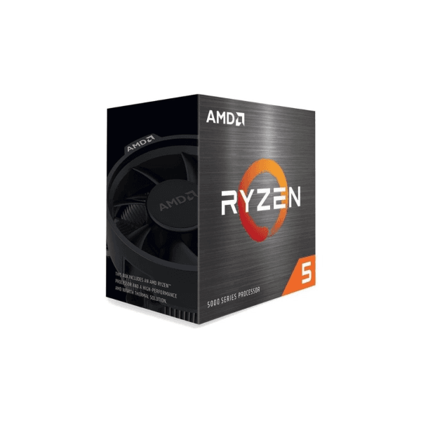 Processador AMD Ryzen 5 5600, 3.5GHz (4.4GHz Turbo) AM4, 100-100000927BOX - Imagem 2