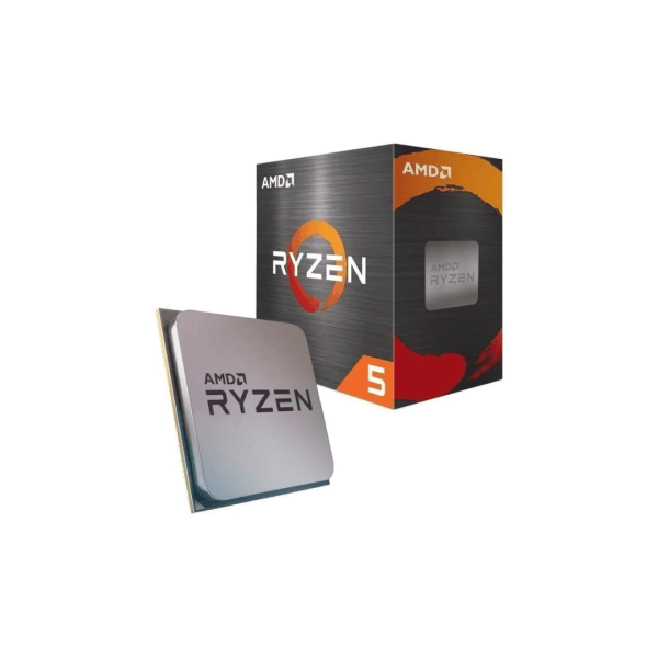Processador AMD Ryzen 5 5600, 3.5GHz (4.4GHz Turbo) AM4, 100-100000927BOX - Imagem 4
