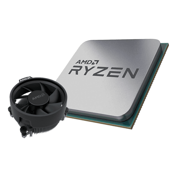 Processador AMD Ryzen 5 3600 3.6GHz (4.2GHz Turbo) AM4, 100-100000031SBX