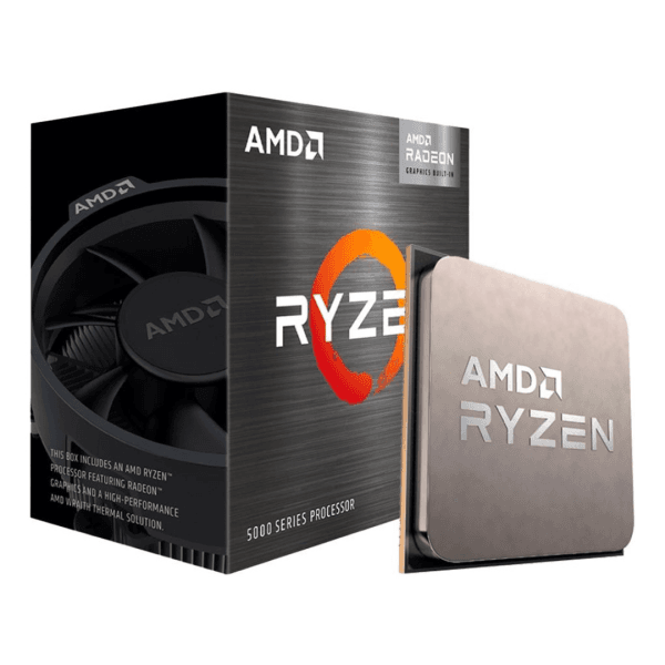 Processador AMD Ryzen 7 5700G, 3.8GHz (4.6GHz  Turbo) AM4 100-100000263BOX