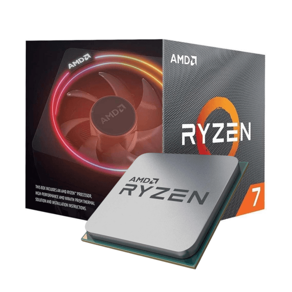 Processador Amd Ryzen 7 3700x 3.6ghz (4.4ghz Max. Turbo) Am4 - 100-100000071BOX