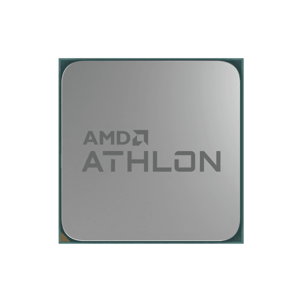 Processador AMD Athlon 3000G, 2-Core, 4-Threads, 3.5GHz, Cache 5MB, AM4, YD3000C6FHBOX - Imagem 2