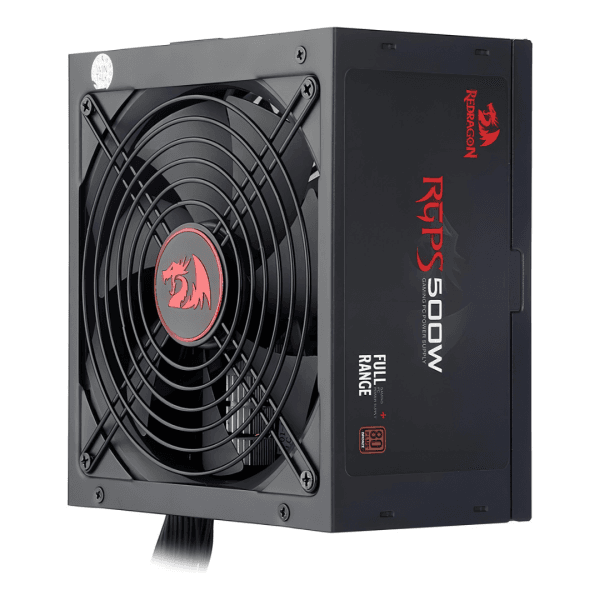 Fonte Redragon RGPS500W 500W 80 Plus Bronze GC-PS001-1 - Imagem 5