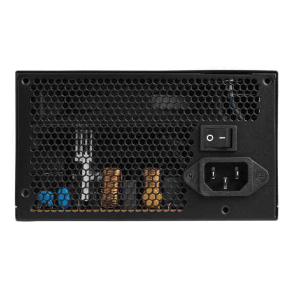 Fonte Corsair CX550, 550W, 80 Plus Bronze, PFC Ativo, Sem Cabo, Preto - CP-9020121 - Imagem 5