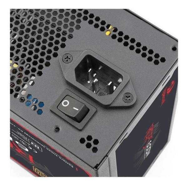 Fonte Redragon, 600W, 80 Plus Bronze, Modular - GC-PS003-1, 3007 - Imagem 5