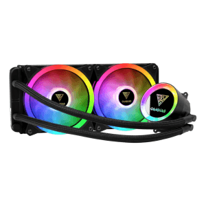 Water Cooler GAMDias Chione Lite, RGB, 240mm - M2-240
