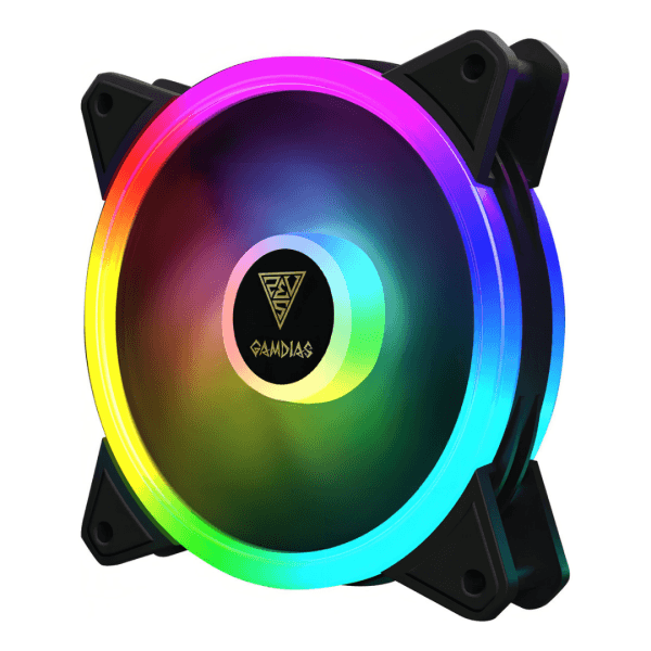 Water Cooler Gamdias Chione E2-120 Lite, ARGB 120mm, Intel-AMD - Imagem 2