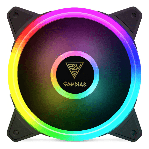 Water Cooler Gamdias Chione E2-120 Lite, ARGB 120mm, Intel-AMD - Imagem 3