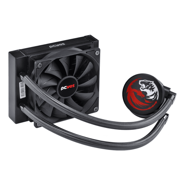 Water Cooler PCYES Sangue Frio 2 120mm TDP 200W - PSF2120H33PTSL