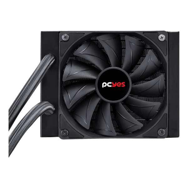 Water Cooler PCYES Sangue Frio 2 120mm TDP 200W - PSF2120H33PTSL - Imagem 2