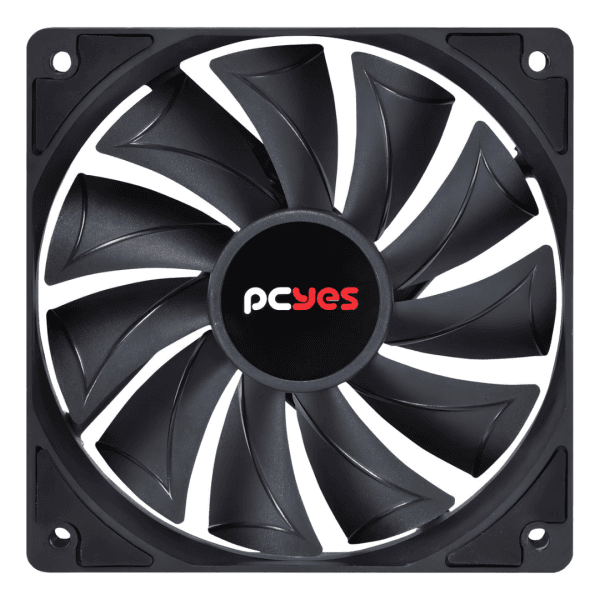 Water Cooler PCYES Sangue Frio 2 120mm TDP 200W - PSF2120H33PTSL - Imagem 4