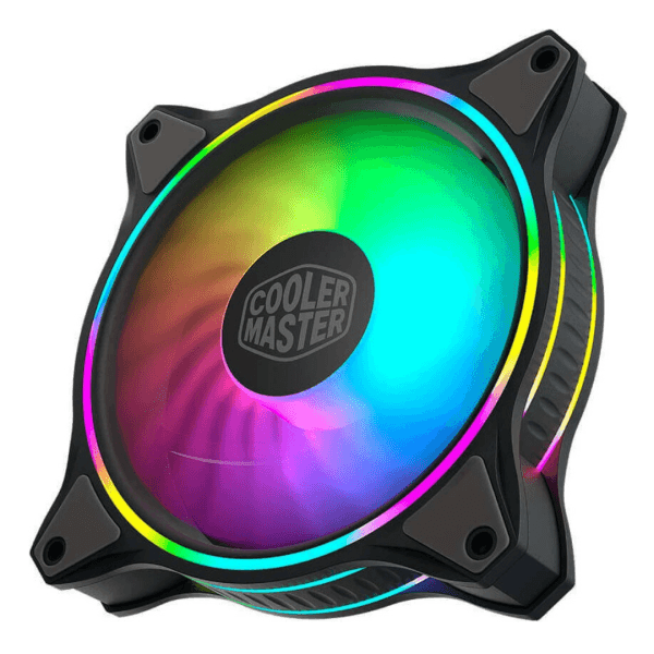 Kit Ventoinhas Cooler Master MasterFan MF120 HALO 3-in-1 Pack GEN 2 ARGB - Imagem 4