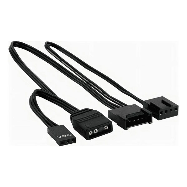 Ventoinha Aerocool Duo 12, 120mm, ARGB, DUO12-ARGB - Imagem 3