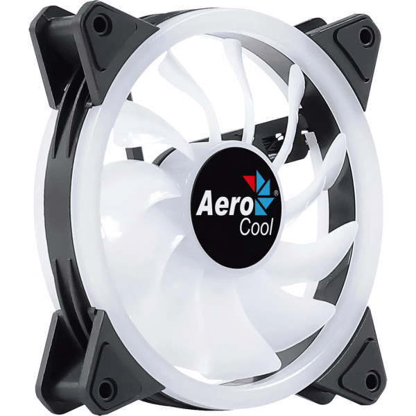Ventoinha Aerocool Duo 12, 120mm, ARGB, DUO12-ARGB - Imagem 5