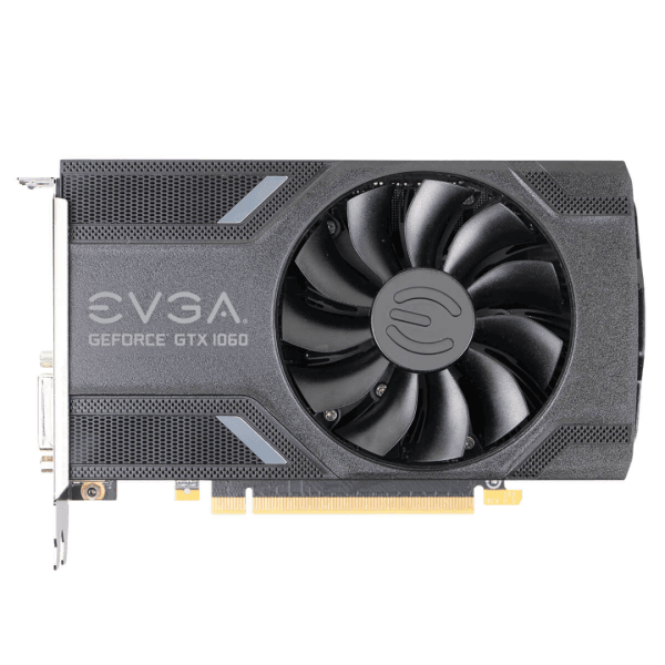 PLACA DE VÍDEO EVGA NVIDIA GEFORCE GTX 1060 6GB - Imagem 2
