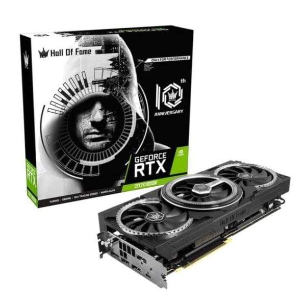 GEFORCE RTX 2070 SUPER Hall Of Fame Galax