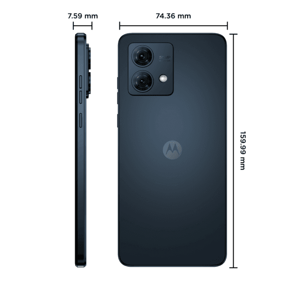 SMARTPHONE MOTOROLA MOTO G84 5G 8GB RAM 256GB GRAFITE - GRADE B - Imagem 5