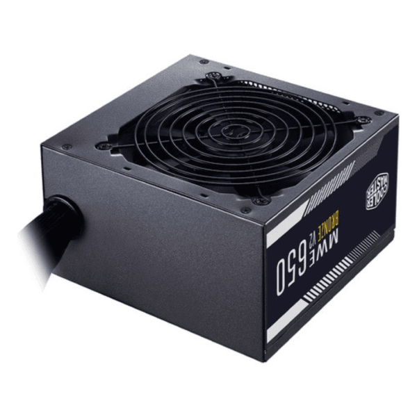 Fonte Cooler Master Masterwatt 650W Bronze 80 Plus, MPX-6501-AMAAB-WO - Imagem 2