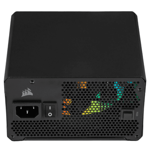 Fonte Corsair CX650F RGB 650W, 80 Plus Bronze, CP-9020217-NA - Imagem 4