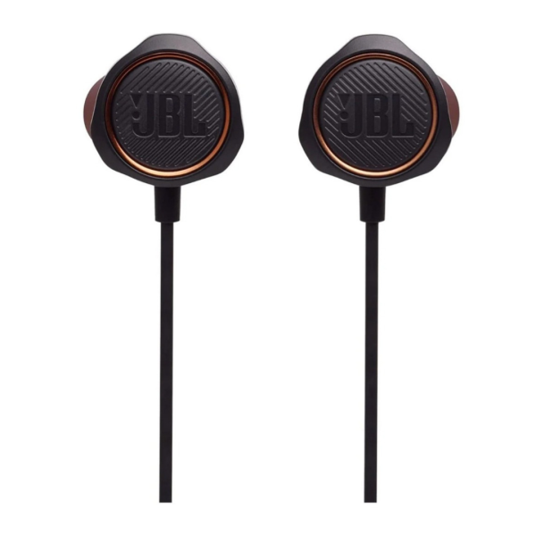 JBL, Fone de Ouvido Gamer Com Fio, Quantum 50 - Preto