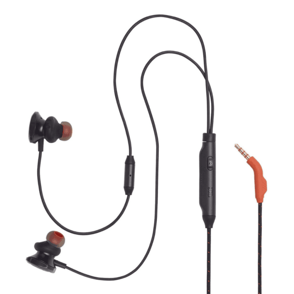 JBL, Fone de Ouvido Gamer Com Fio, Quantum 50 - Preto - Imagem 4