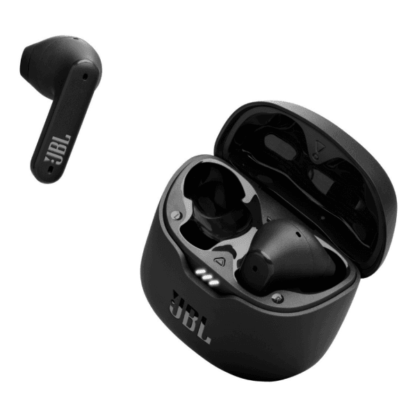 JBL, Fone de Ouvido Sem Fio, Bluetooth, Tune Flex TWS - Preto - Imagem 2