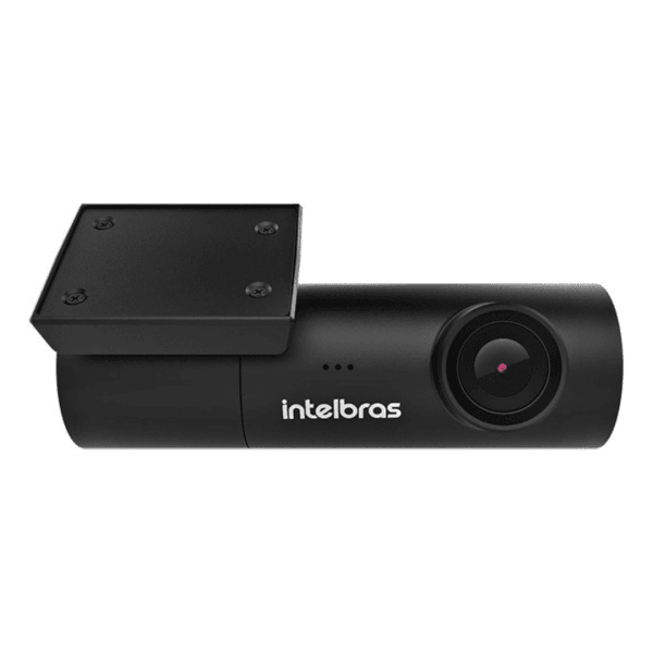 Câmera Veicular Full HD Smart DC 3102 com Cartão Micro SD 32GB Preto Intelbras - Imagem 2