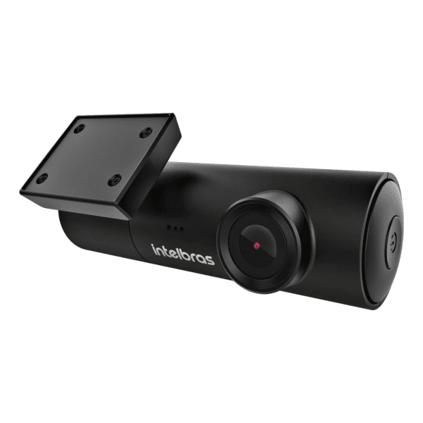 Câmera Veicular Full HD Smart DC 3102 com Cartão Micro SD 32GB Preto Intelbras - Imagem 3