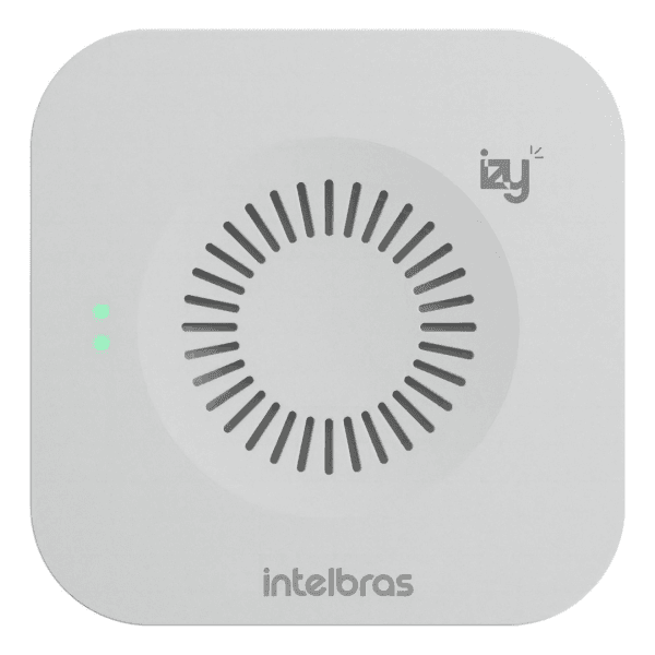 Vídeo Porteiro Izy Smart IVW 3000+ Preto Intelbras - Imagem 5