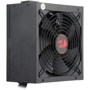 Fonte Redragon RGPS 600W, 80 Plus Bronze, PFC Ativo, Cabo Flat, GC-PS002
