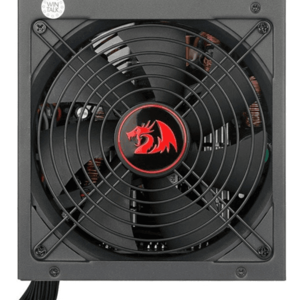 Fonte Redragon RGPS 600W, 80 Plus Bronze, PFC Ativo, Cabo Flat, GC-PS002 - Imagem 3