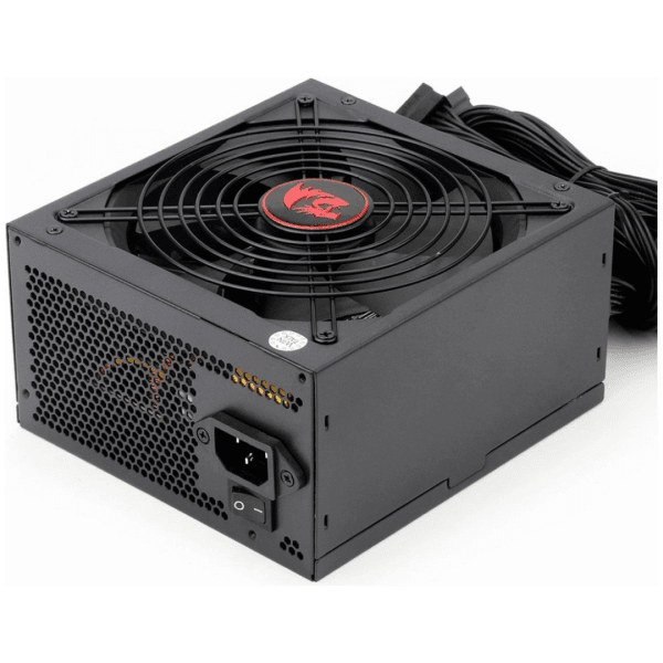 Fonte Redragon RGPS 600W, 80 Plus Bronze, PFC Ativo, Cabo Flat, GC-PS002 - Imagem 5