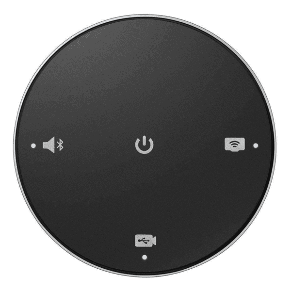 LOGITECH CONNECT CONFERENCE CAM, 1080p, BLUETOOTH(ÁUDIO), NFC, AUTO-FALANTE, MICROFONE C/ CANCELAMENTO DE RUÍDO - VR0013 - Imagem 5