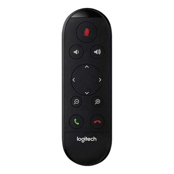 LOGITECH CONNECT CONFERENCE CAM, 1080p, BLUETOOTH(ÁUDIO), NFC, AUTO-FALANTE, MICROFONE C/ CANCELAMENTO DE RUÍDO - VR0013 - Imagem 3
