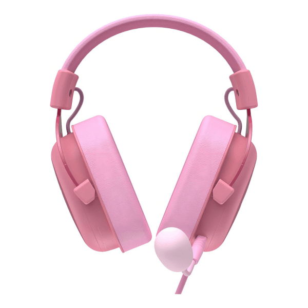 Fone de Ouvido Gamer Havit HV-H2002d com Microfone ROSA - Imagem 2