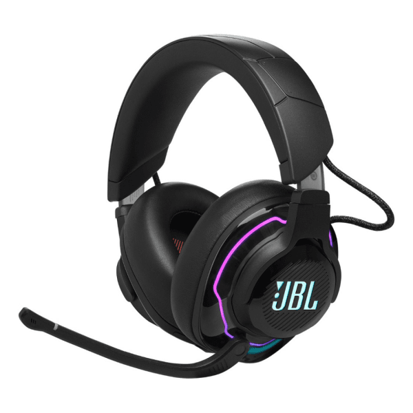 JBL, Quantum 910, Headset Gamer, Over Ear, Sem Fio - Preto