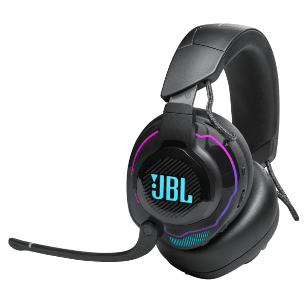 JBL, Quantum 910, Headset Gamer, Over Ear, Sem Fio - Preto - Imagem 2