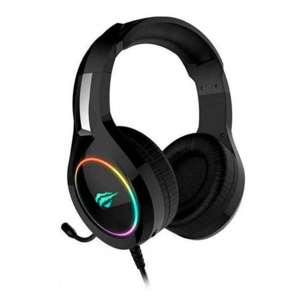 Fone de Ouvido Gamer Havit HV-H2232d RGB Conector 3.5mm - Imagem 2
