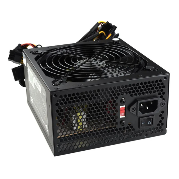 Fonte Goldentec ATX Power, 500W Real, Bivolt - G500
