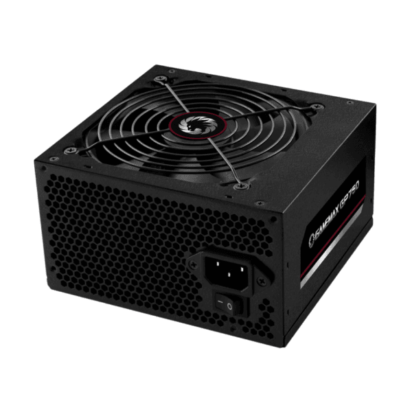 Fonte Gamemax GP750, 750W, 80 Plus Bronze, PFC Ativo - Imagem 4