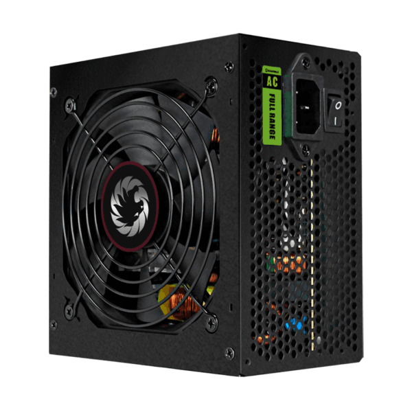 Fonte Gamemax GP750, 750W, 80 Plus Bronze, PFC Ativo - Imagem 3