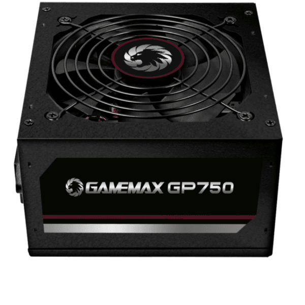 Fonte Gamemax GP750, 750W, 80 Plus Bronze, PFC Ativo - Imagem 2